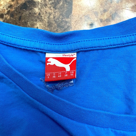 Puma shirt - Picture 3 of 3